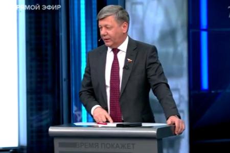 Дмитрий Новиков в эфире Первого канала о хищных притязаниях Польши и о том, как забвение преступлений фашизма ведёт к его возрождению