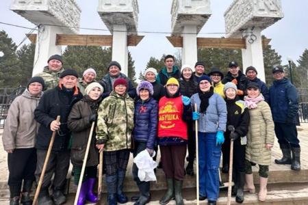 Якутия первомайская: когда мы едины — мы непобедимы!
