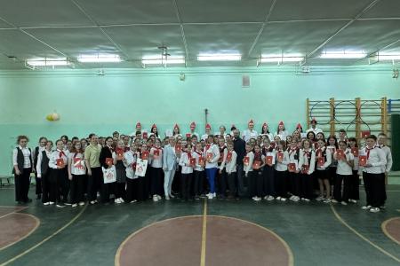 День пионерии в Пермском крае