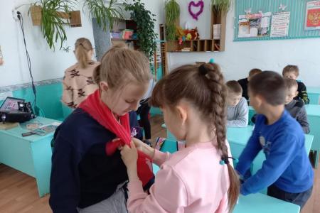 День пионерии в районах Забайкалья
