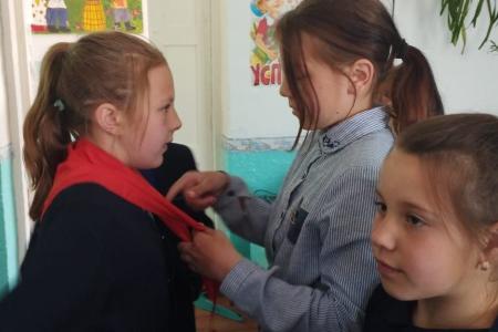 День пионерии в районах Забайкалья
