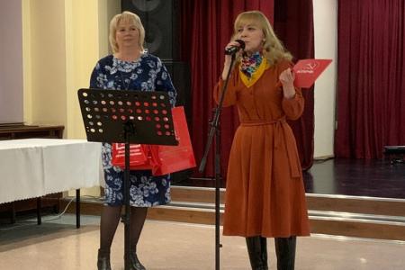 Ямало-Ненецкий автономный округ. В Салехарде прошел вечер, посвященный 78-ой годовщине Победы