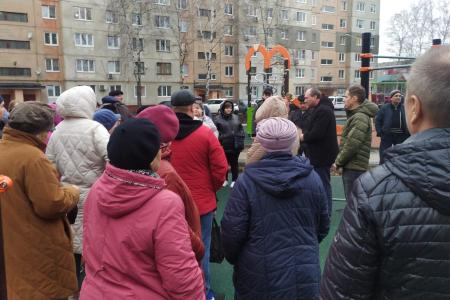 Возбуждено уголовное дело по итогам проверки реализации проекта «Дворы Тамбовщины»