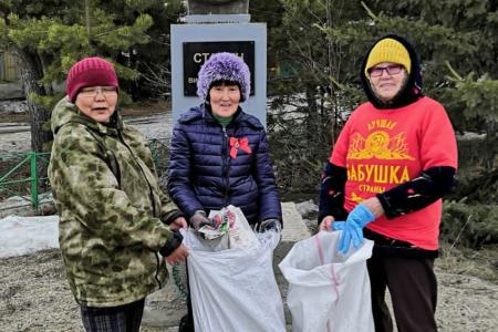 Якутия первомайская: когда мы едины — мы непобедимы!