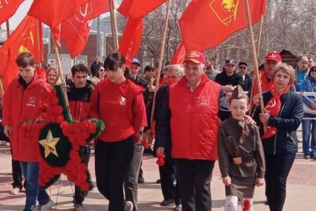 День Победы в Забайкалье