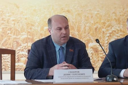 Лидер рязанских коммунистов Денис Сидоров: Собакам на улице не место?