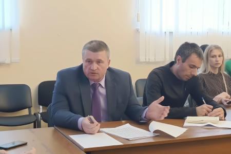 В Рязани прошел круглый стол по обсуждению поправок к ФЗ «Об ответственном обращении с животными»