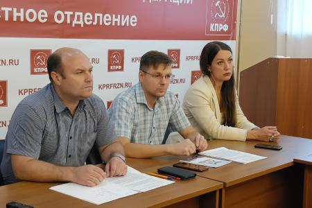 В Рязани прошел круглый стол по обсуждению поправок к ФЗ «Об ответственном обращении с животными»