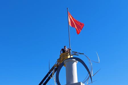 Коммунисты Перми на страже истории!