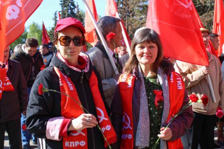 День победы в столице Удмуртии