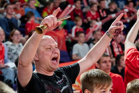 Екатеринбург. МФК КПРФ обыграл «Синару» и вышел в финал