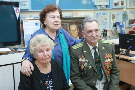 В Омске - большой пионерский сбор