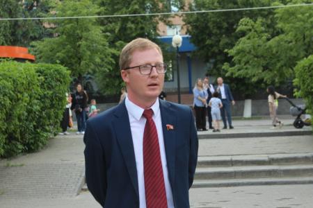Пензенские коммунисты вместе с союзниками провели мероприятия, посвящённые Дню защиты детей