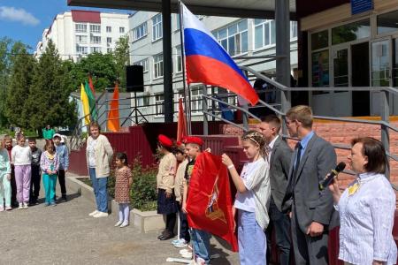 Пензенские коммунисты вместе с союзниками провели мероприятия, посвящённые Дню защиты детей