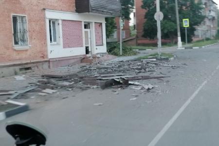 Депутат Госдумы С.А. Гаврилов: Сегодня наша помощь нужна шебекинцам