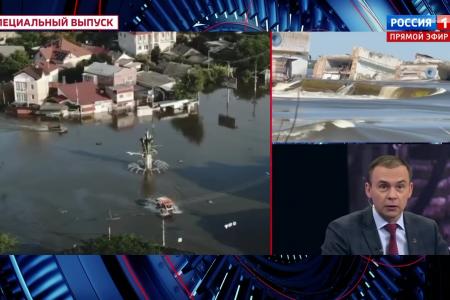 Юрий Афонин в эфире «России-1» призвал реализовать предложение КПРФ о восстановлении госмонополии на производство спиртосодержащей продукции