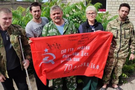 Новгородская область. КПРФ продолжает доставлять гуманитарный груз для бойцов СВО и жителей Донбасса
