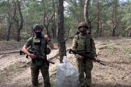 Новгородская область. КПРФ продолжает доставлять гуманитарный груз для бойцов СВО и жителей Донбасса