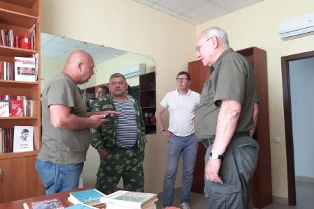 Новгородская область. КПРФ продолжает доставлять гуманитарный груз для бойцов СВО и жителей Донбасса