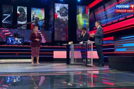 Юрий Афонин в эфире «России-1»: Чтобы обеспечить победу, государство должно сконцентрировать финансовые ресурсы в своих руках