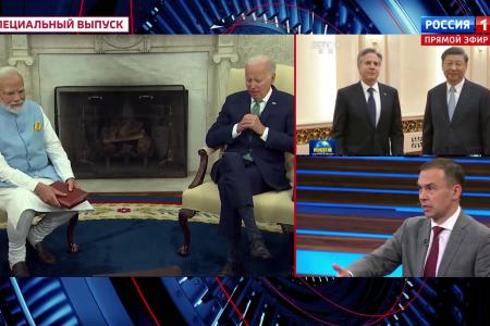 Юрий Афонин в эфире «России-1»: «Пятую колонну» можно полностью победить только при социализме