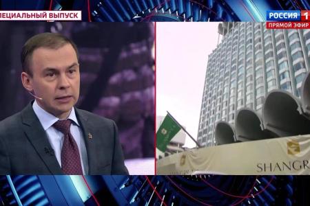 Юрий Афонин в эфире «России-1»: Уйти от отсталости и технологической зависимости от Запада – ключевая задача развития нашей страны в ближайшие годы
