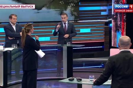 Юрий Афонин в эфире «России-1»: Уйти от отсталости и технологической зависимости от Запада – ключевая задача развития нашей страны в ближайшие годы