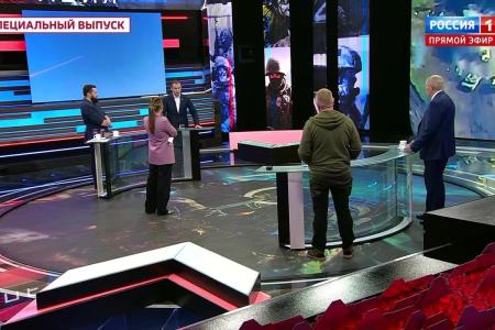 Юрий Афонин в эфире «России-1»: Провал украинского контрнаступления станет крахом антироссийской линии Запада