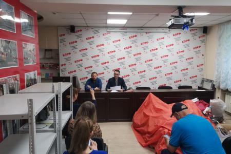 Во Владивостоке прошел пикет жителей Днепровской улицы против точечной застройки