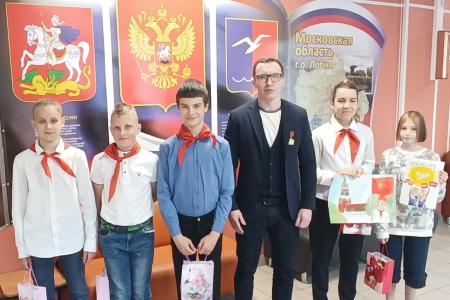 Коммунисты подмосковного обкома ведут активную работу в регионе