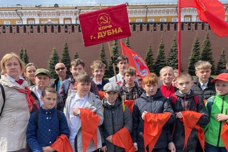 Трудовые будни подмосковных коммунистов в летний период