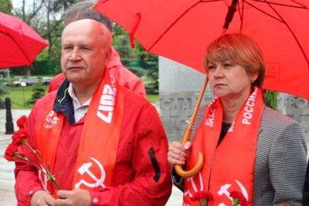 День памяти и скорби в Ярославской области