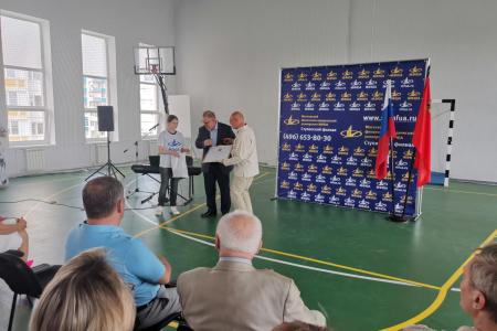 Руководитель фракции КПРФ в Мособлдуме Александр Наумов: Мы должны воспитывать граждан, творцов и патриотов нашей Родины!