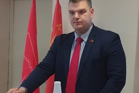 Состоялась Конференция Новгородского городского отделения КПРФ по выдвижению кандидатов в депутаты Думы Великого Новгорода