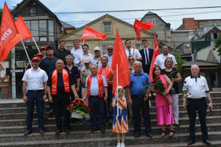 День памяти и скорби в Дагестане
