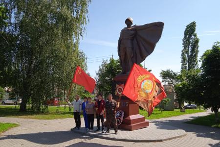 Тамбовская область. Вспомним погибших за великий Советский Союз