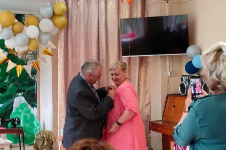 Забайкальские коммунисты посетили дом ребёнка в День защиты детей
