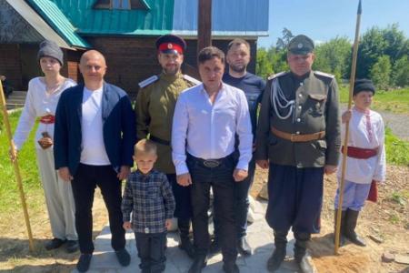 Трудовые будни подмосковных коммунистов в летний период