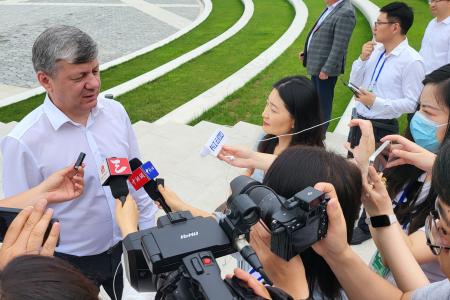 Делегация КПРФ изучила опыт китайских реформ в Ичане