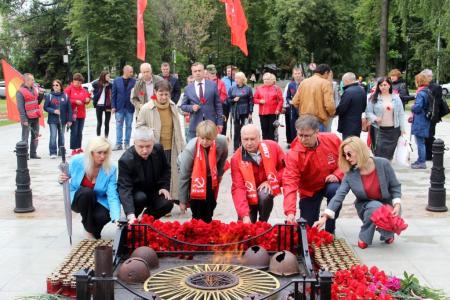 День памяти и скорби в Ярославской области