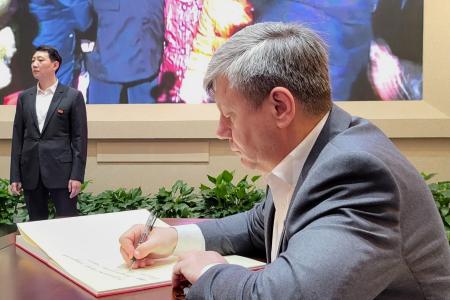Делегация КПРФ посетила в Пекине новый Музей истории Компартии Китая