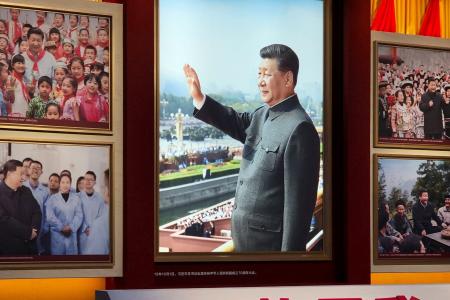 Делегация КПРФ посетила в Пекине новый Музей истории Компартии Китая