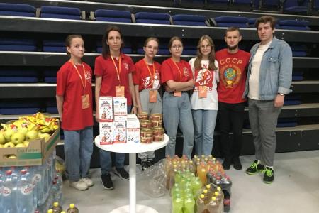 Коммунисты стараются помочь каждому белгородцу, вынужденному покинуть свой дом из-за обстрелов