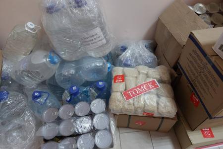 Коммунисты стараются помочь каждому белгородцу, вынужденному покинуть свой дом из-за обстрелов