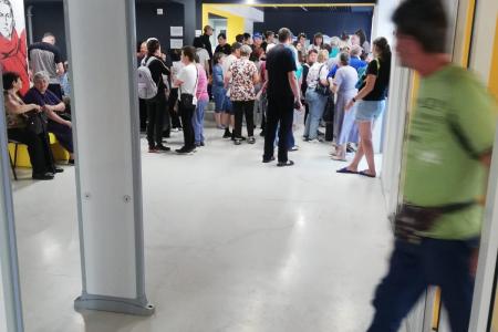 Тамбовская область. КПРФ продолжает сбор гуманитарного груза для бойцов СВО и жителей Донбасса