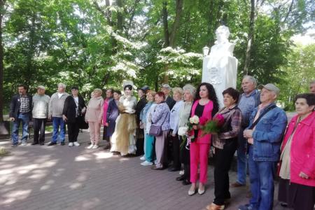 Калуга. Да здравствует русское слово!