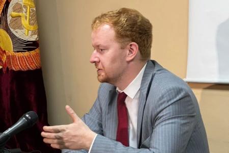 Д.А. Парфенов: Социалистический Китай на пути к достойному будущему