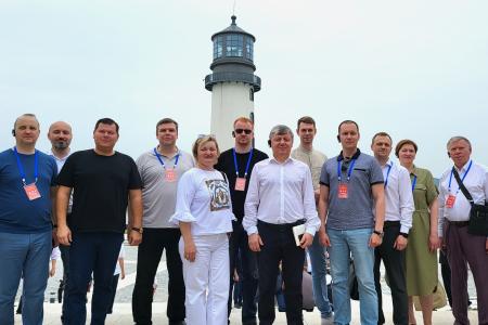 Делегация КПРФ изучила опыт китайских реформ в Ичане