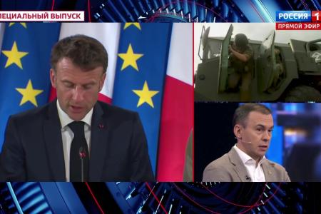 Юрий Афонин в эфире «России-1»: После Великой Отечественной войны у нас нет никаких иллюзий насчет гуманизма и добрых намерений Запада