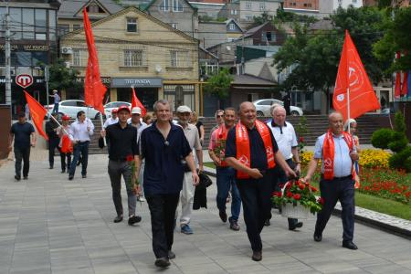 День памяти и скорби в Дагестане